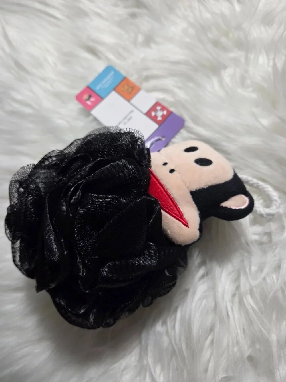 Paul Frank Julius Monkey Bath Poof